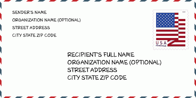 ZIP Code: 20135