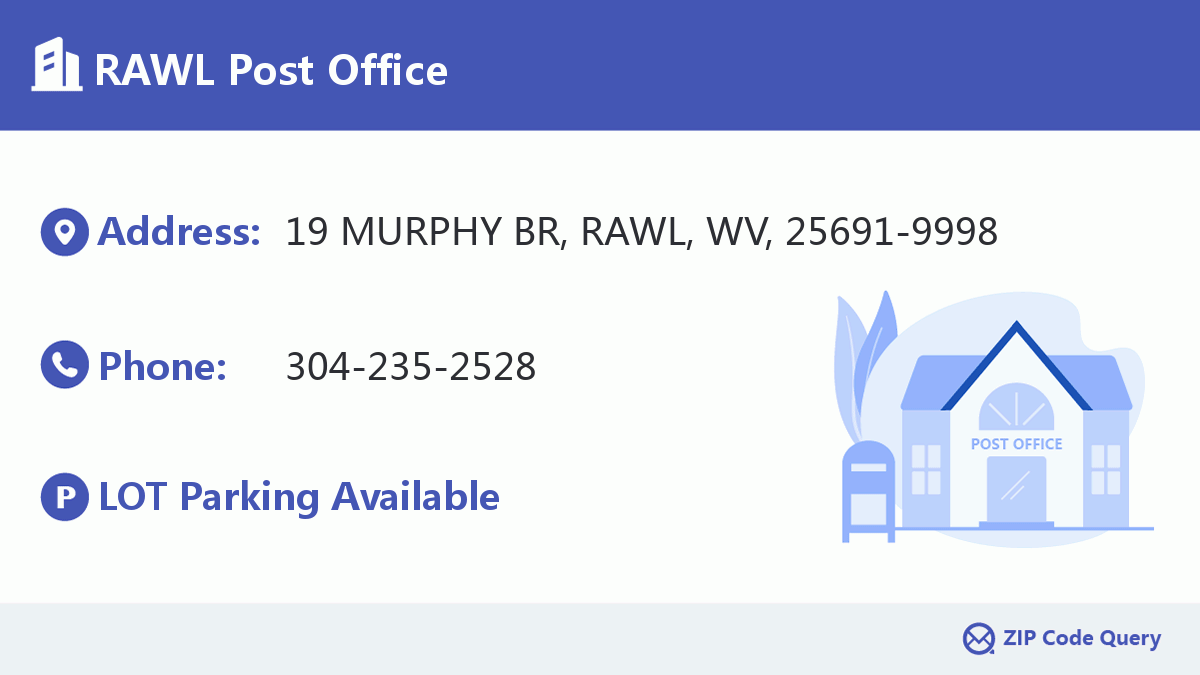 Post Office:RAWL